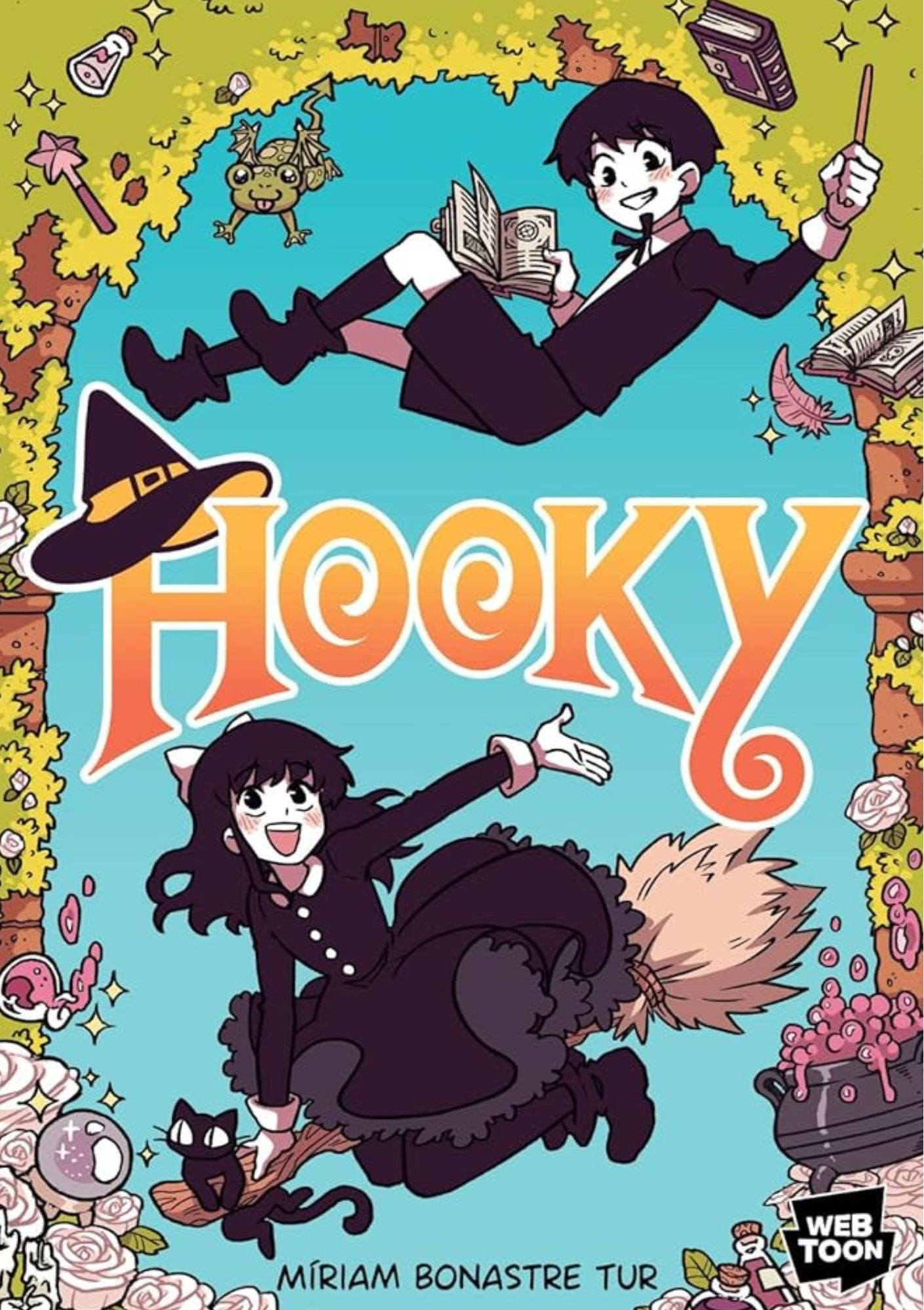 Review Hooky